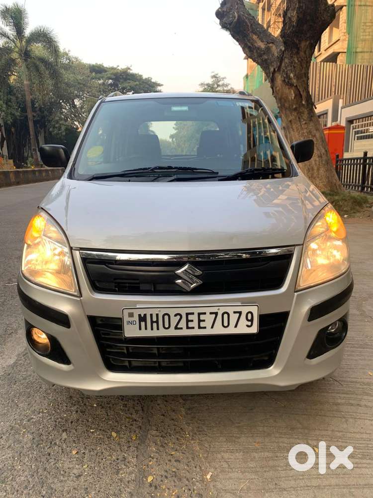 Maruti Suzuki Wagon R 1.0 2013-2019 Lxi Cng, 2016, Cng & Hybrids