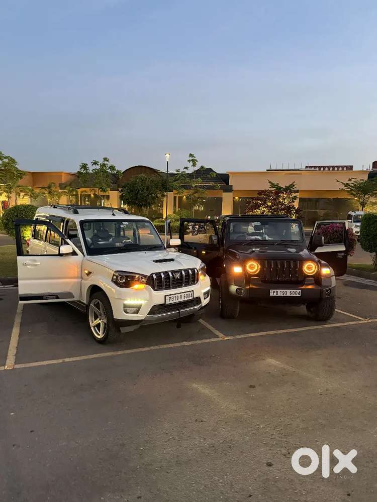 Mahindra Thar Diesel 2025