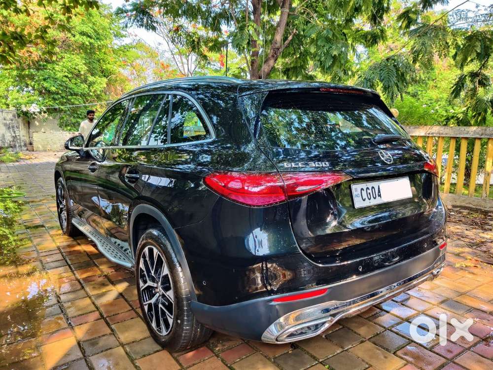 Mercedes-benz Glc Class 300 4matic, 2024, Petrol