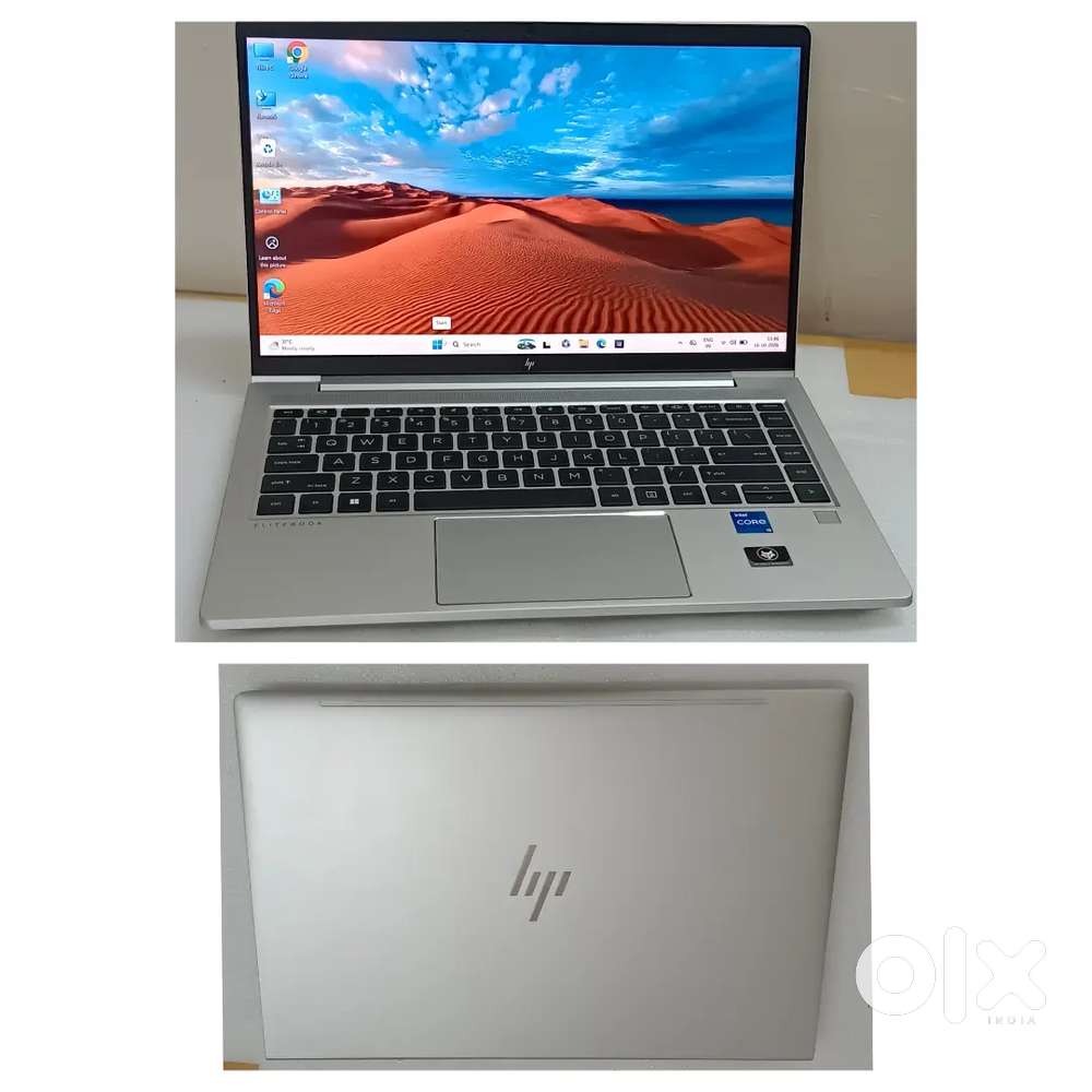HP Elitebook i7 11th Gen 14inch screen 840G8 Model