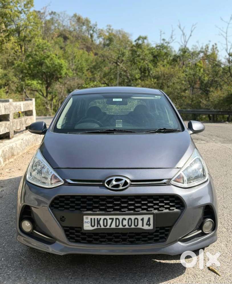 Hyundai Grand I10 2016-2017 Magna, 2018, Petrol