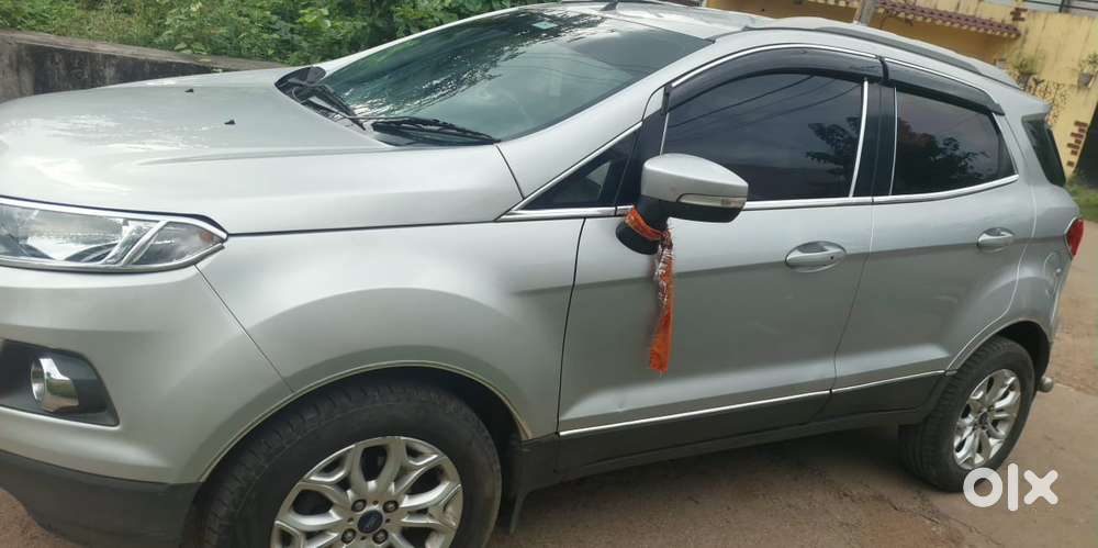 Ford Ecosport 1.5 Ti Vct At Titanium Be, 2018, Diesel