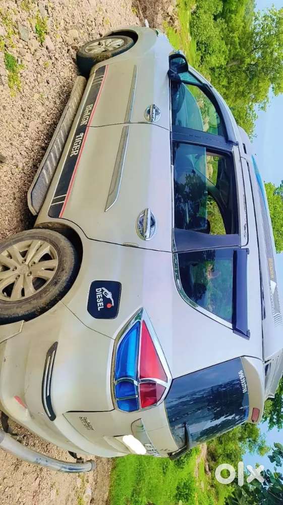 Maruti Suzuki Ertiga Diesel 2017