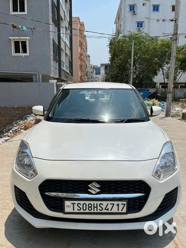Maruti Suzuki Swift 2018 Amt Vxi, 2021, Petrol