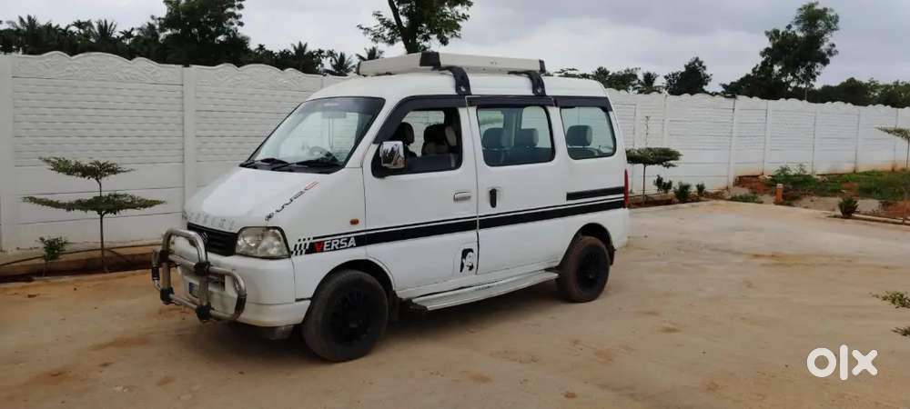 Maruti Suzuki Versa 2004 Petrol Well Maintained