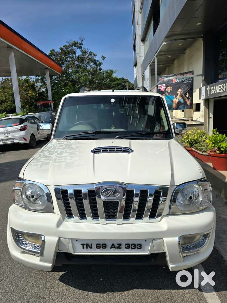 Mahindra Scorpio, 2011, Diesel