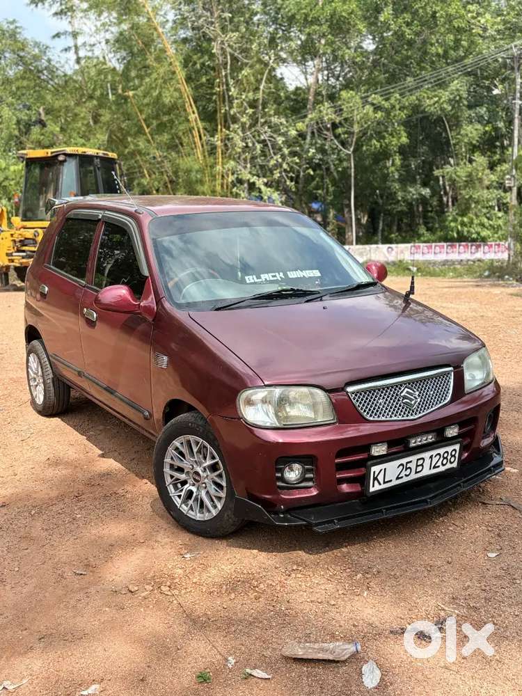 Maruti Suzuki Alto 2010 Petrol Good Condition