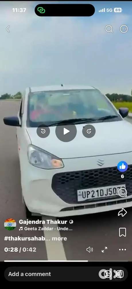 Alto K10 New