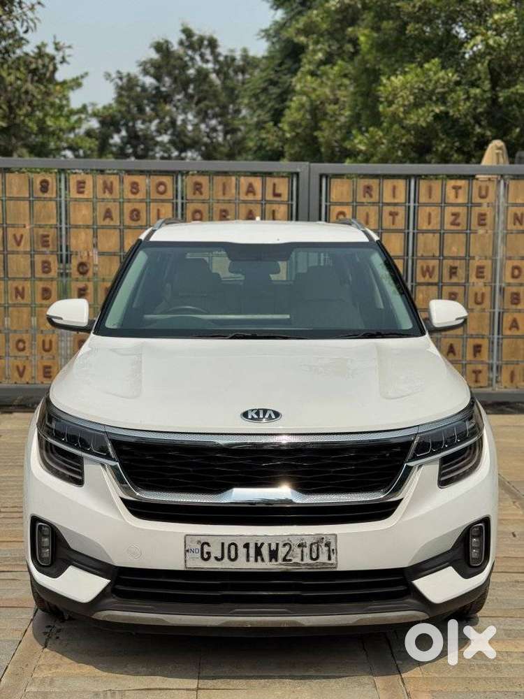 Kia Seltos Htk G, 2019, Petrol