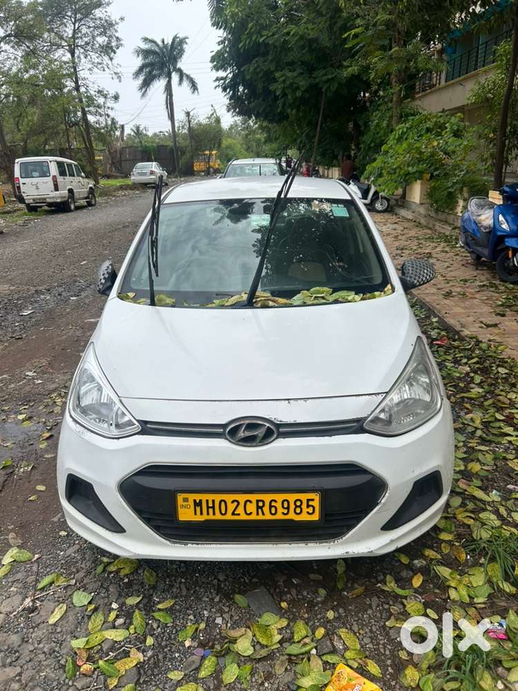 Hyundai Xcent Diesel 2016