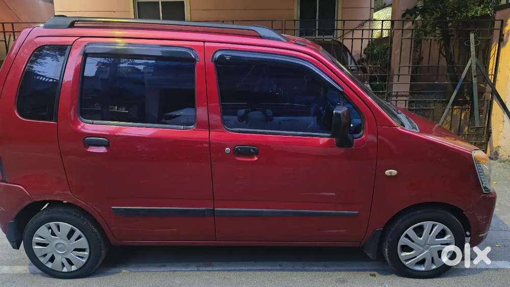 Maruti Wagon R Vxi 2008 Year