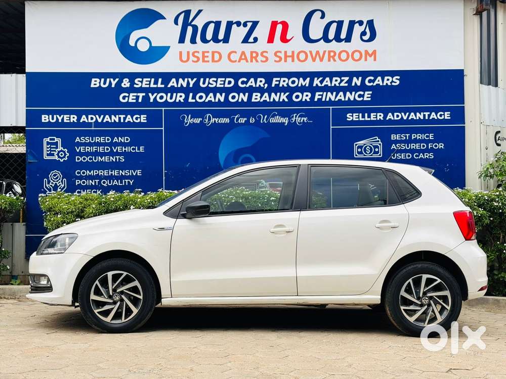 Volkswagen Polo 1.5 Tdi Comfortline, 2019, Diesel