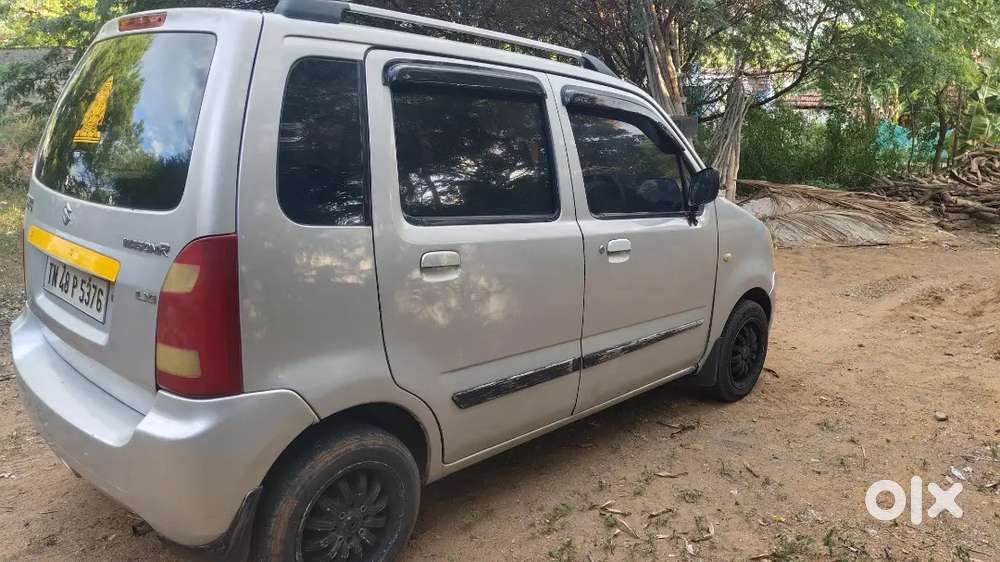 Wagon R Petrol Manual 2010
