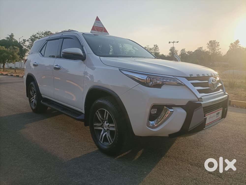 Toyota Fortuner 4x2 Mt 2.8 Diesel, 2019, Diesel