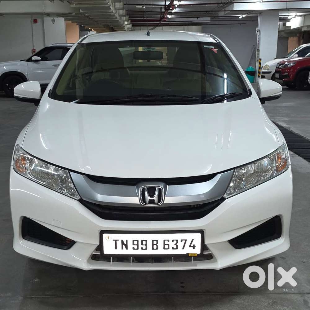 Honda City, 2015, Diesel