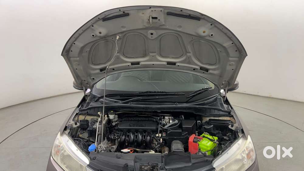 Honda City I-vtec S, 2015, Petrol