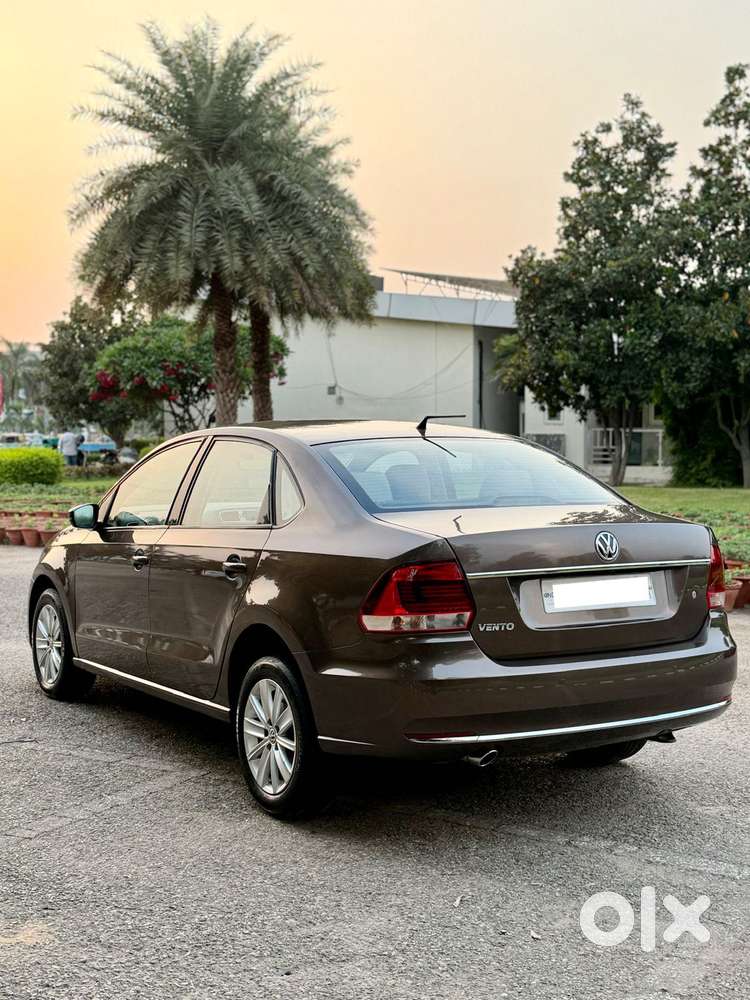 Volkswagen Vento 1.5 Tdi Highline At, 2016, Diesel