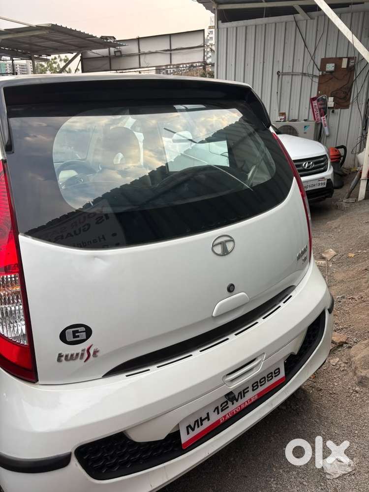 Tata Nano Genx 2015 Petrol Automatic