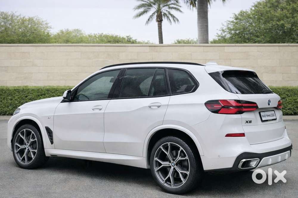 Bmw X5 Xdrive40i M Sport, 2024, Petrol