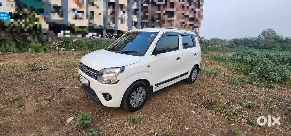 Maruti Suzuki Wagon R 2022 Cng Hybrid One Hand Use
