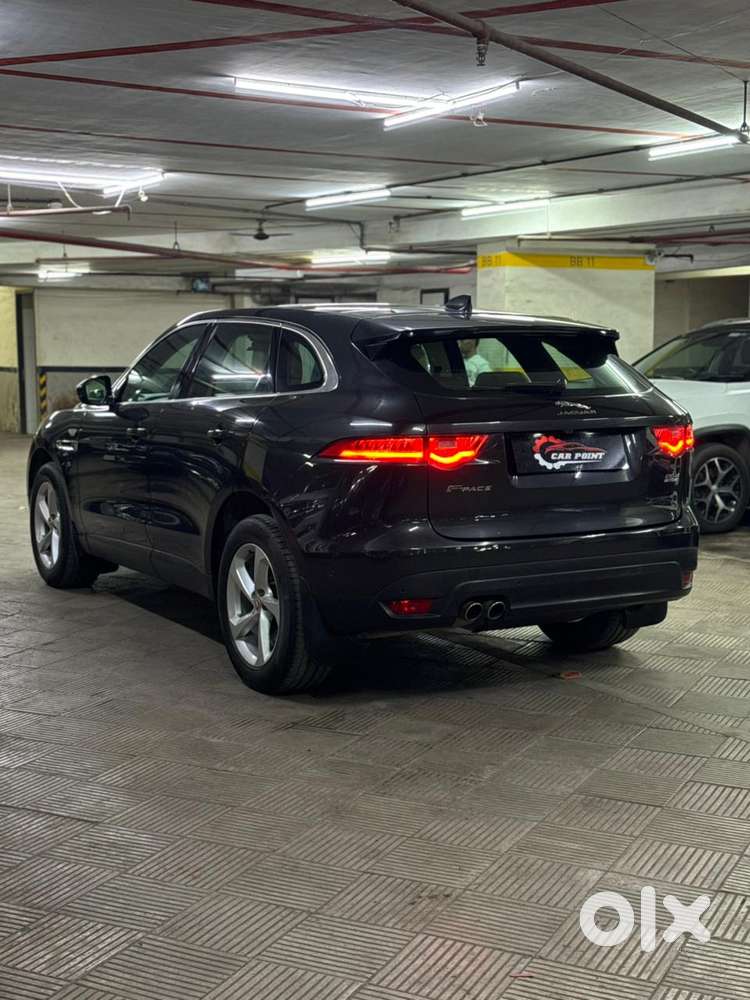 Jaguar F-pace Pure 2.0 Awd, 2019, Diesel