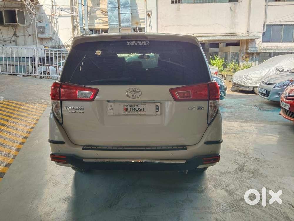 Toyota Innova Crysta, 2020, Diesel