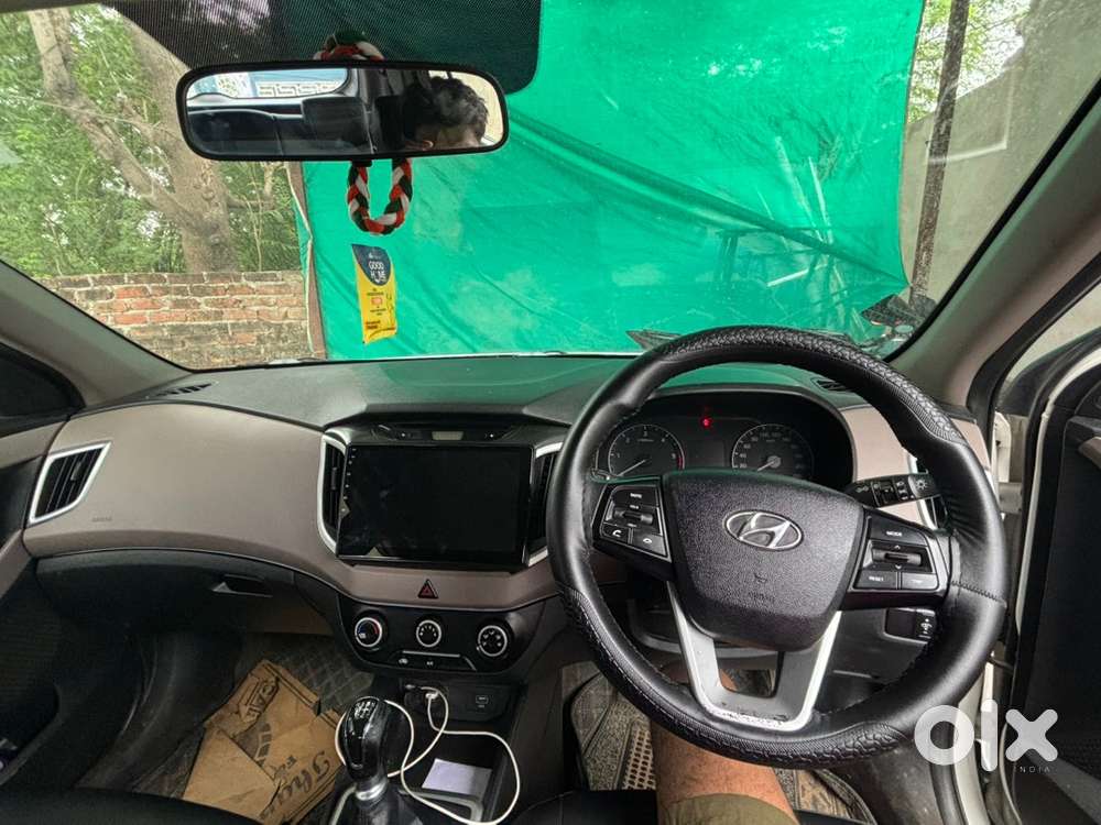 Hyundai Creta Diesel 2020
