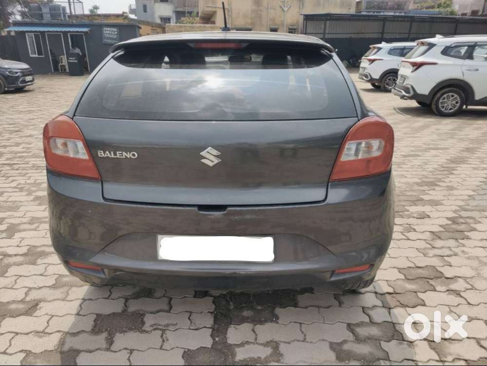 Maruti Suzuki Baleno Sigma, 2015 Model.