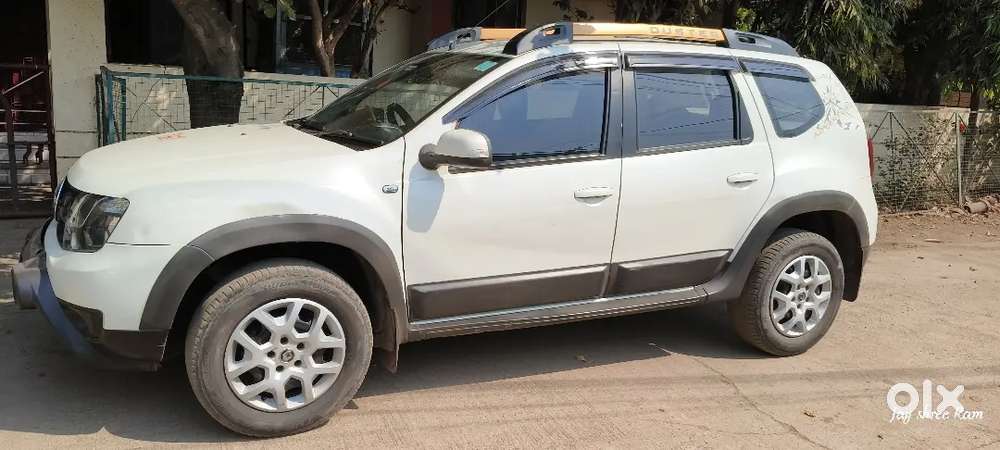 2017 Renault Duster Rxl Adventure