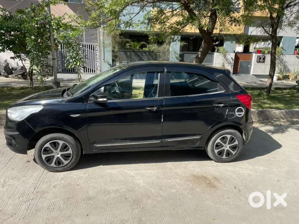 Ford Figo 2017 Diesel Well Maintained