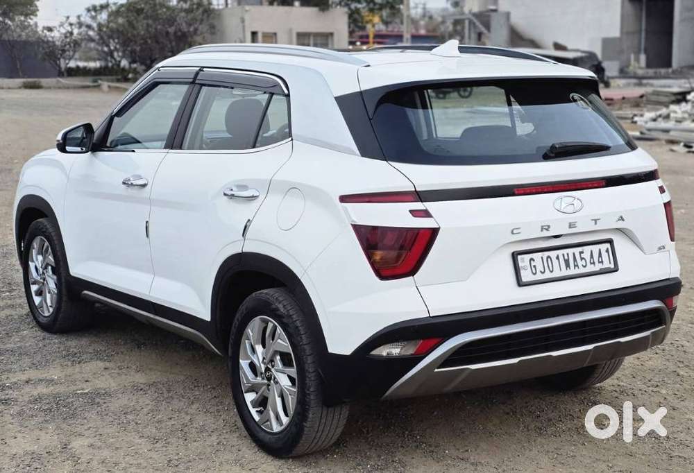 Hyundai Creta 1.5 Crdi Sx, 2020, Diesel