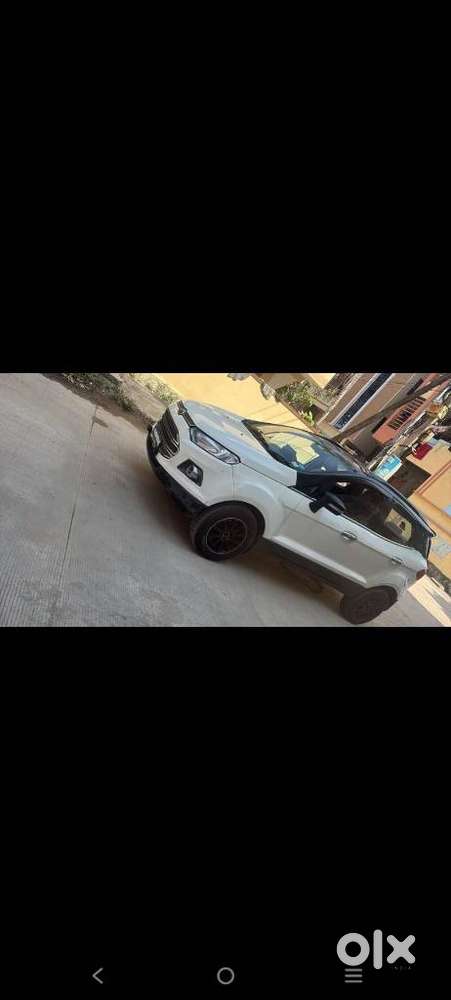 Ford Ecosport 1.5 Tdci Titanium Be, 2014, Diesel