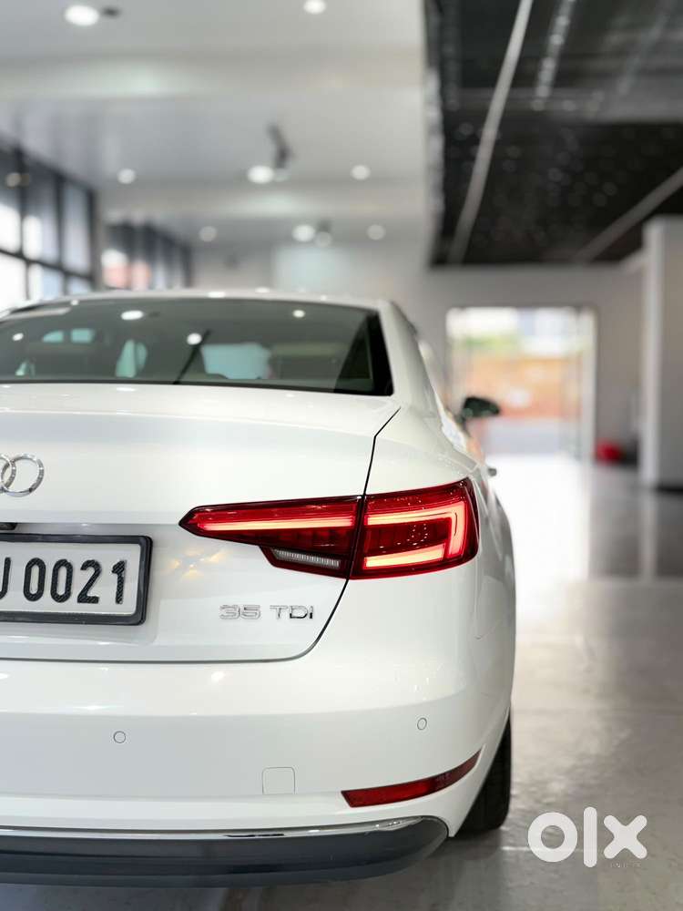 Audi A4 2.0 35 Tdi Premium Plus, 2017, Diesel