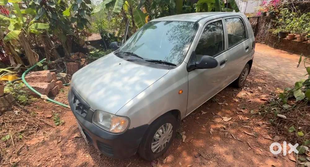 Maruti Suzuki Alto 2009 Petrol Only 34000 Km Driven