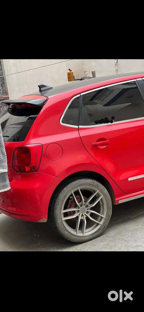 Volkswagen Polo Hybrid 2014 Year Car