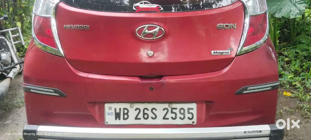 Hyundai Eon Magna+ Petrol 2013