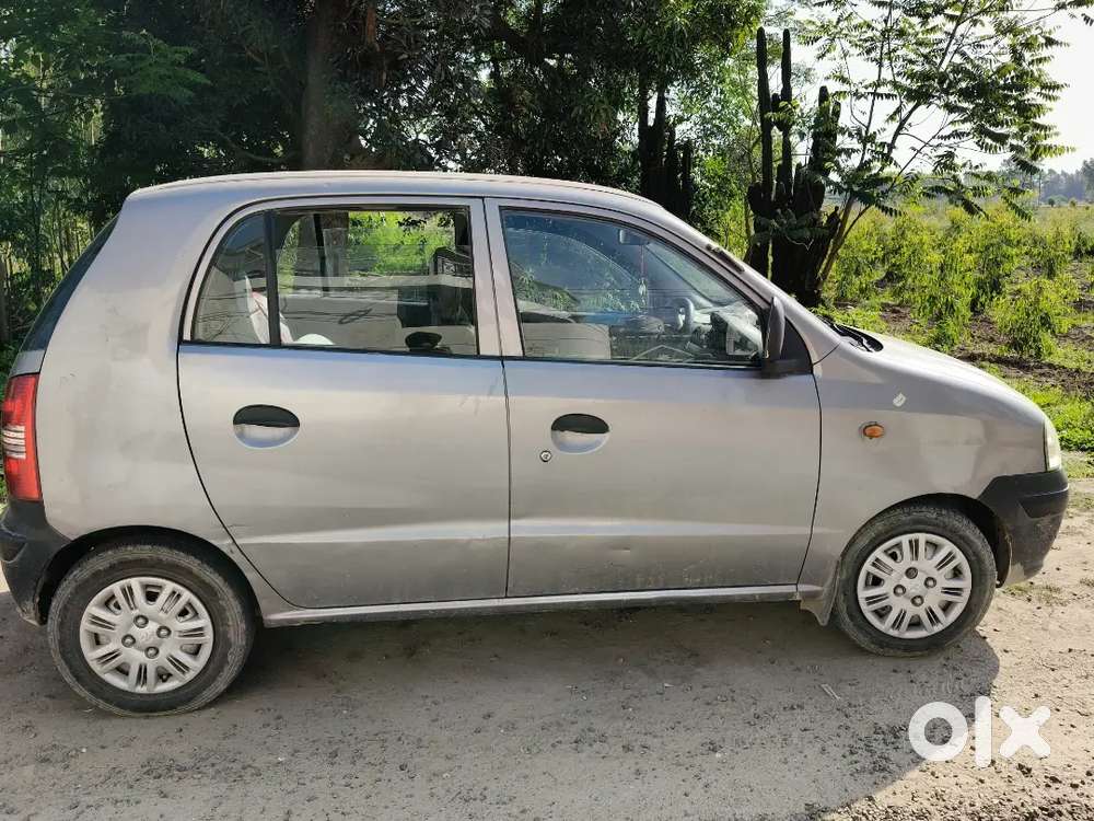 Good Condition Hai Not Passing