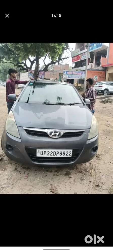 Hyundai I20 Magna Mt 2011