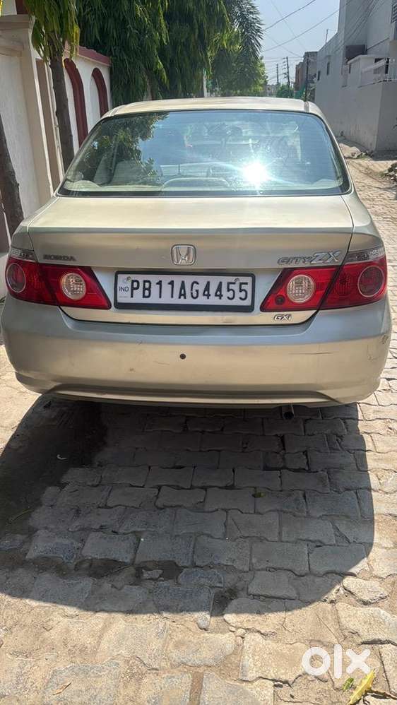 Honda City Model 2007 Year