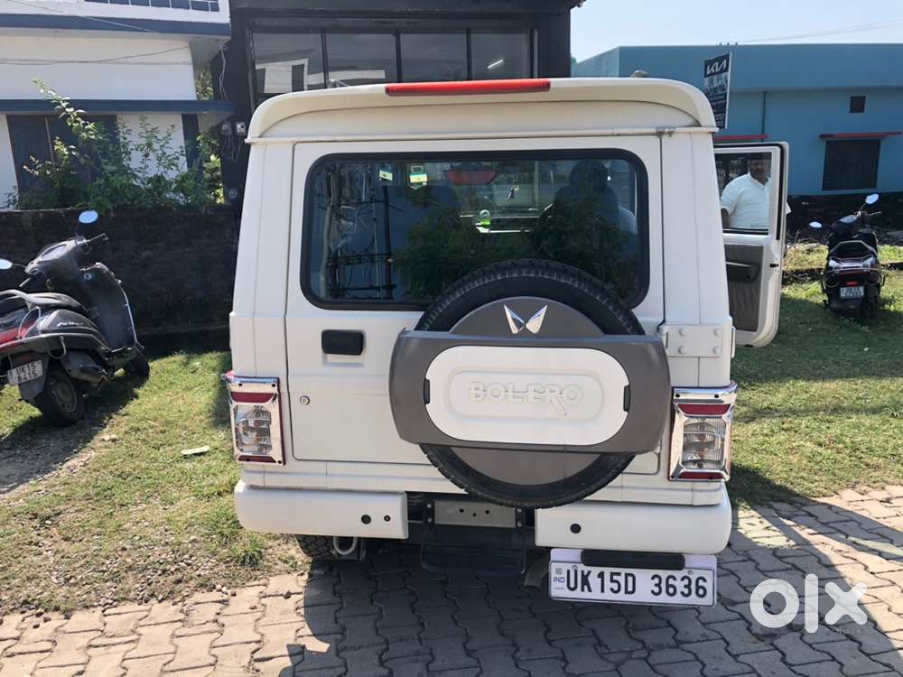 Mahindra Bolero Diesel 2023