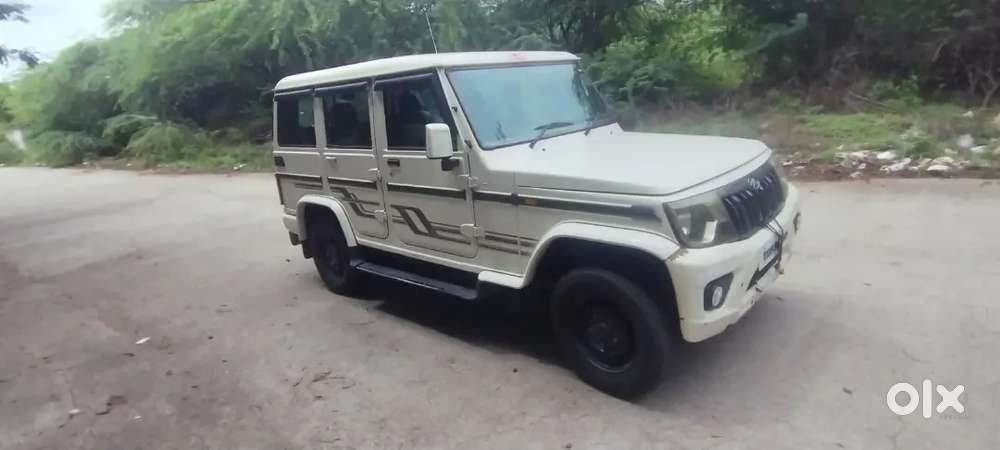 Mahindra Be 6 2021