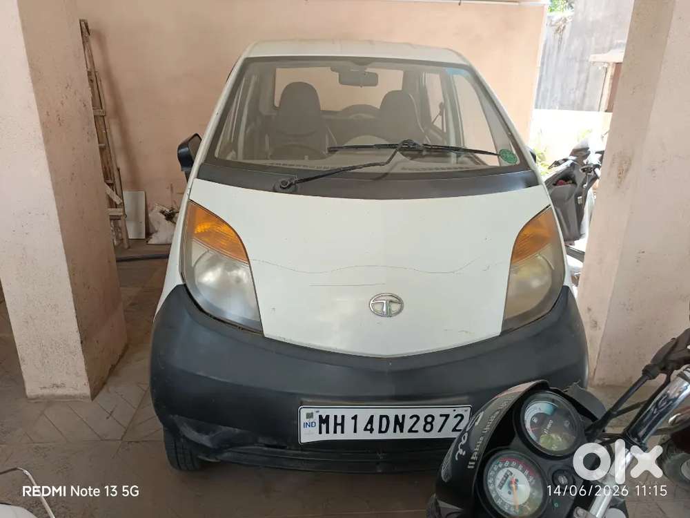 Tata Nano Xm 2012 Car
