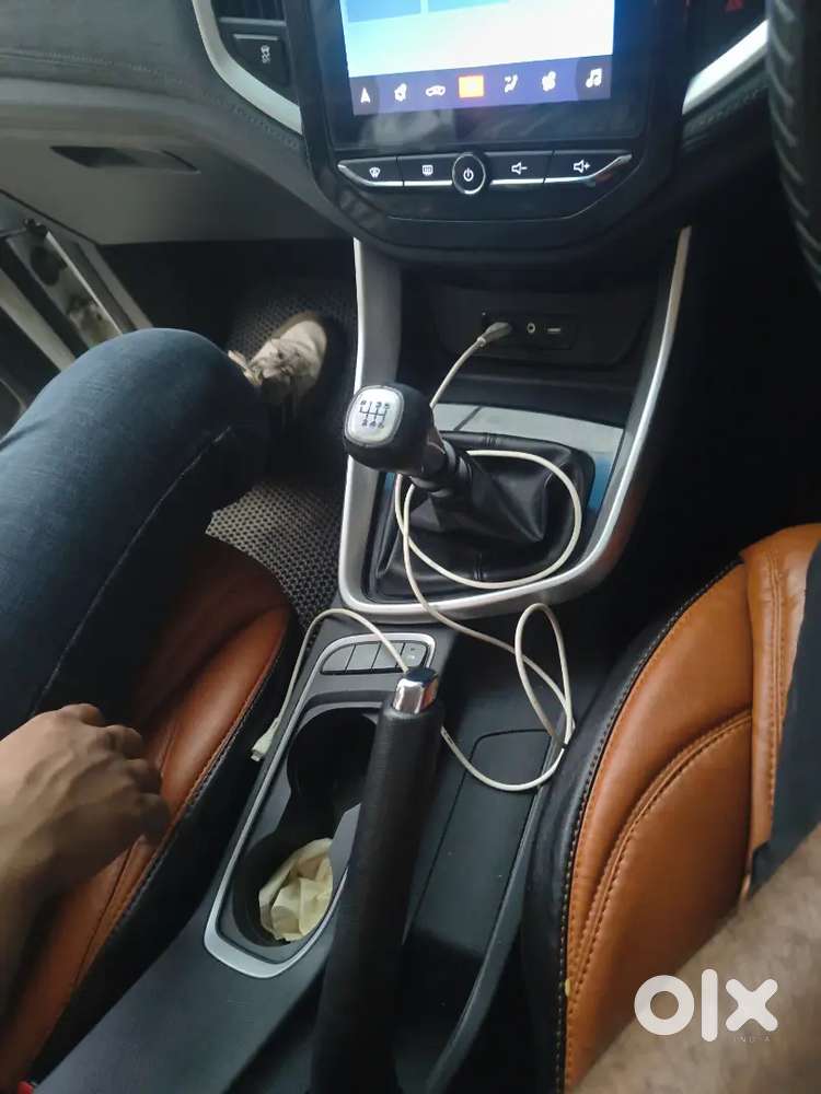 Mg Hector Hybrid Sharp 2021
