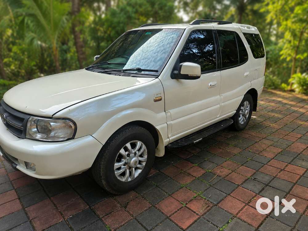 Tata Safari Diesel Manual 2009, 1.2lkah Km Driven