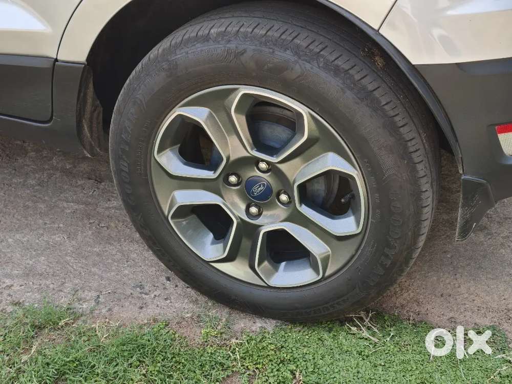 Ford Ecosport 1.5 Titanium S 2019 Signature