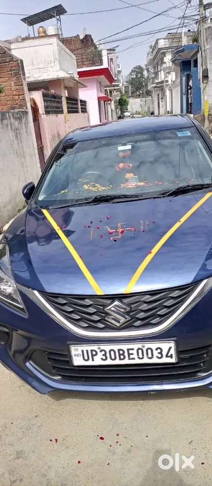 Maruti Baleno Delta 2021