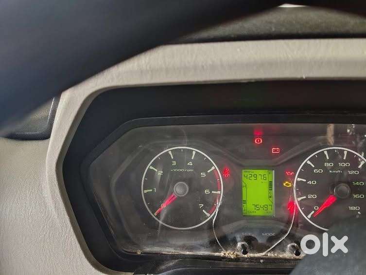 Mahindra Scorpio 2.2 S7 7 Str, 2018, Diesel