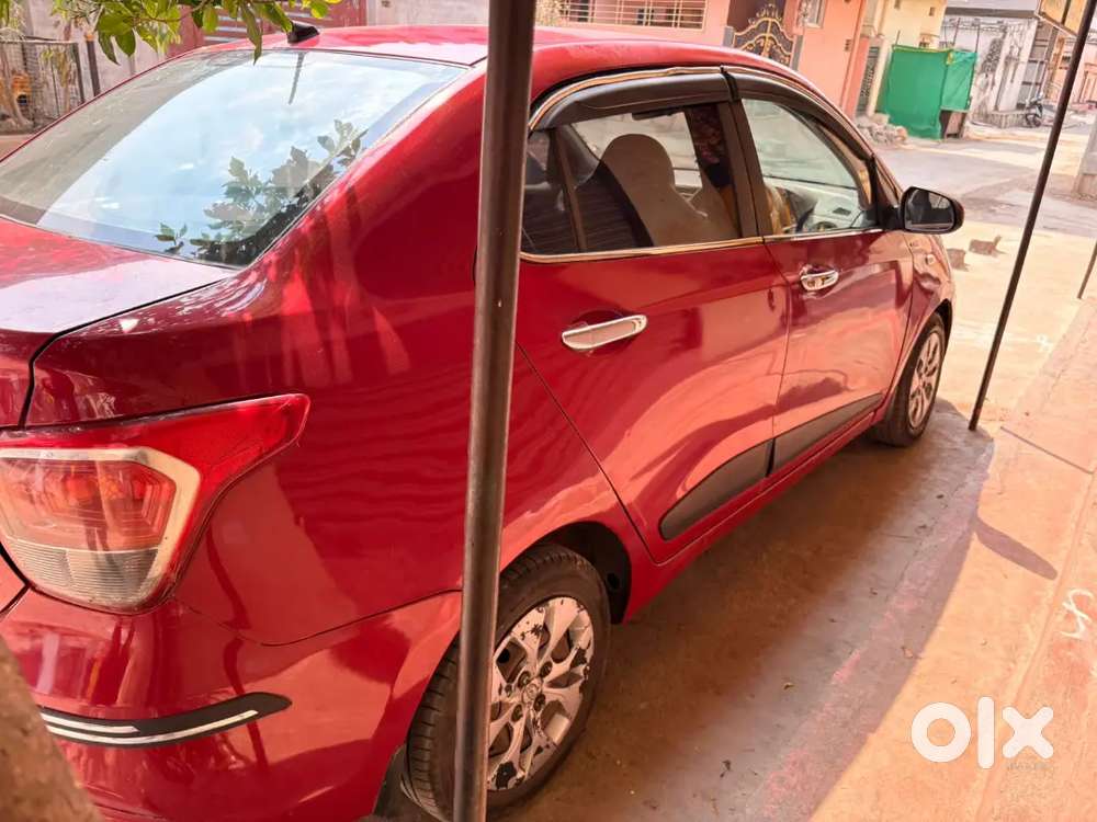 Hyundai Xcent 2016 Diesel 90000 Km Driven