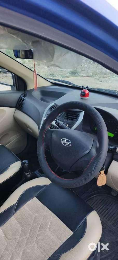 Hyundai Eon, 2012, Petrol