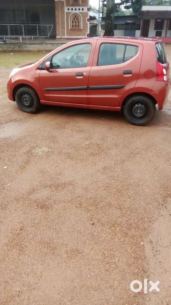 Maruthi Suzuki Astar Vxi